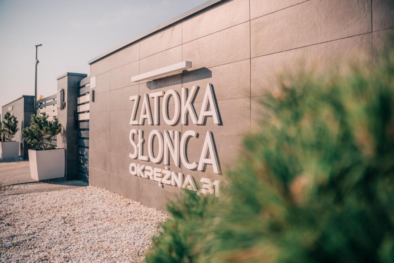 Zatoka Slonca - Domki Z Basenem, Wifi I Parking W Cenie! Mielno  Ngoại thất bức ảnh